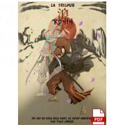 Ronin : La trilogie - JDR Solo