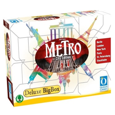 Metro - City Edition Deluxe Big Box