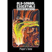 Old-School Essentials - Advanced Fantasy Player's Tome