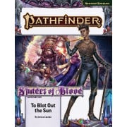 Pathfinder Second Edition - Shades of Blood 3: To Blot Out the Sun
