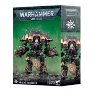 W40K : Chaos Knight - Chevalier Ruineur