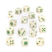 W40K - Death Guard - Dice Set