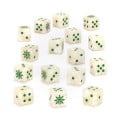 W40K - Death Guard - Dice Set 0