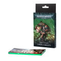 W40K - Chaos Knights - Datasheet Cards : Chaos Knights 0