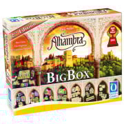 Boite de Alhambra - Big Box Seconde Edition