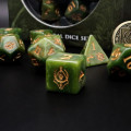 Dice Tomes - Set de dés D&D 16