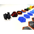 Tuiles 3D - Terraforming Mars 3