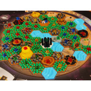 Tuiles 3D - Terraforming Mars