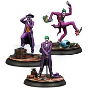Batman - The Three Jokers
