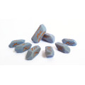 Stone Shaped D6 and D4 Dice Set 0