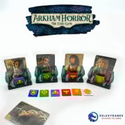 Horreur à Arkham : Le Jeu de Cartes - Supports pour Investigateurs