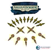 Horreur à Arkham : Le Jeu de Cartes - Flèches de déplacement