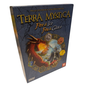 terra mystica fire & ice - second hand