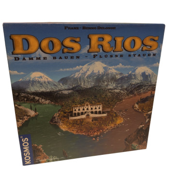 Dos rios - seconde main