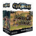Kings of War - Champions - Grunk Blackclaw Company Box 0
