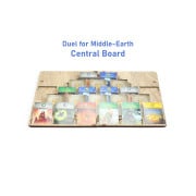 Duel for Middle-Earth - Center board