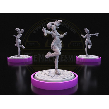 Nevenka - figurine compatible avec Altered