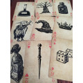 Adventure Playing Cards 4