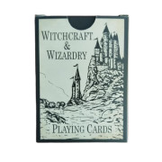 Witchcraft & Wizardry Playing Cards