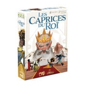 Boite de Les Caprices du Roi