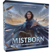 Boite de Mistborn Deckbuilding Game - Occasion