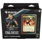 Magic the Gathering : FINAL FANTASY - Deck Commander Transcendance