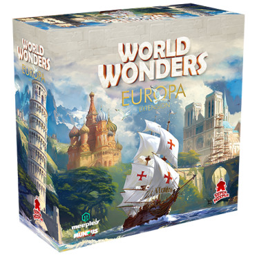 World Wonders - Europa