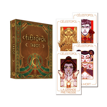 Célestopol 1922 - Jeu de Tarot