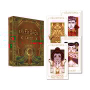 Célestopol 1922 - Jeu de Tarot