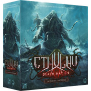 Boite de Cthulhu : Death May Die - Saison 3 - Occasion