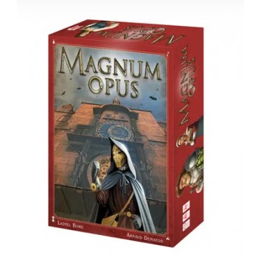 Magnum Opus