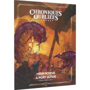Chroniques Oubliées Fantasy 2e édition - Main tendue à Port-Ulysse