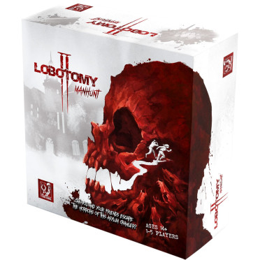 Lobotomy 2: Manhunt