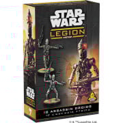 Star Wars : Légion - IG -Series Assassin Droids