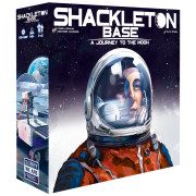 Boite de Shackleton Base: A Journey to the Moon - Occasion