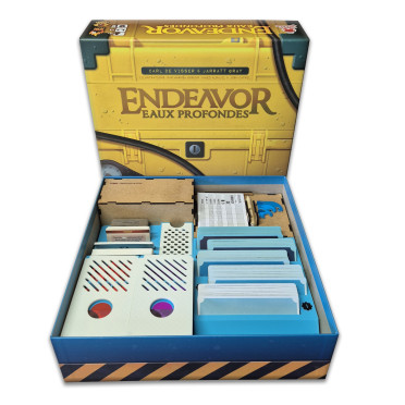 Insert premium pour  Endeavor - Eaux Profondes