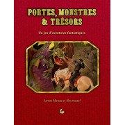 Portes, Monstres & Trésors : Règles de Base