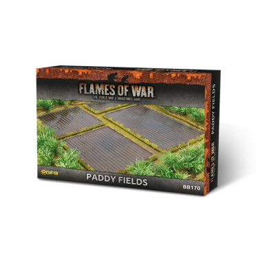 Battlefield in a Box - Paddy Fields