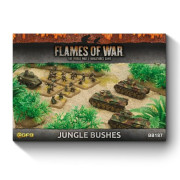 Battlefield in a Box - Jungle Bushes