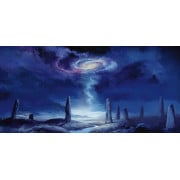 Algomancy - Cosmic Reversal Playmat