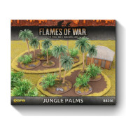 Battlefield in a Box - Jungle Palms
