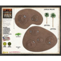Battlefield in a Box - Jungle Palms 1