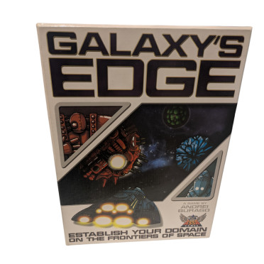 Galaxy's edge - seconde main