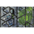 BattleTech BattleMat: City - HPG Engineering/Business District 2