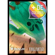 Magic: The Gathering - FINAL FANTASY Sleeves
