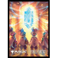 Magic: The Gathering - FINAL FANTASY Sleeves 1