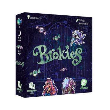 Brokies