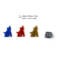 Meeple - Forgeron x5 17