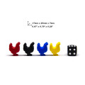 Meeple - Poulet x5 57