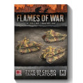 Flames of War - Pacific - Type 89 Chi-Ro Tank Platoon 0